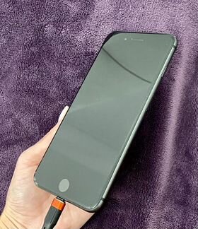 iPhone 8 plus 256 space gray