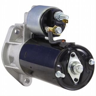 Стартер Krauf новый Ауди 1.8kw