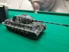 Модель танка