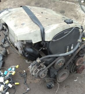 Двигатель mitsubihi galant 8 4g64 gdi