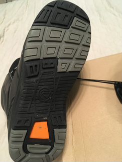 Ботинки для сноуборда aero coiler, размер 10,5