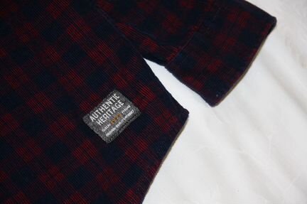 Camel Active Рубашка Из Микро Вельвета