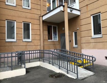 Квартира-студия, 16.7 м², 1/17 эт.