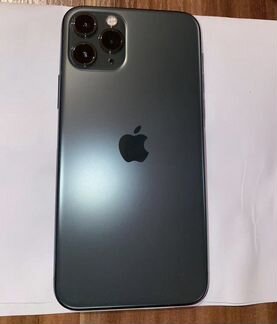 iPhone 11 pro 256 green