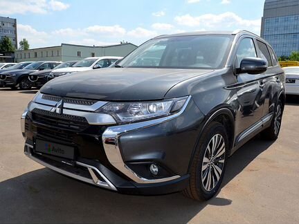 Mitsubishi Outlander 2.0 CVT, 2020