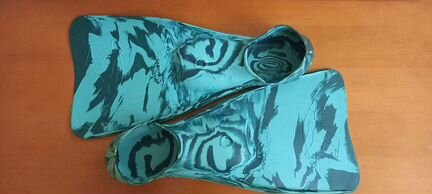 Ласты для плавания детские 19см