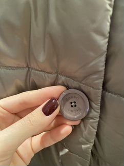 Пуховик Herno новый