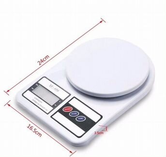 Электронные кухонные весы