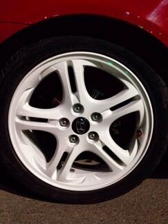 Оригинальные диски Hyundai Kia r17