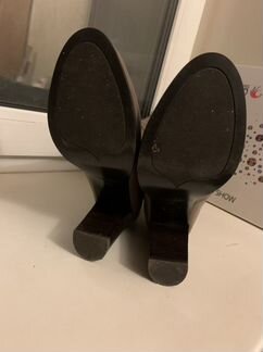 Сапоги демисезон 39 Ria Rosa