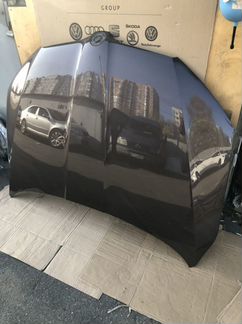 Капот Skoda Octavia 3 A7 Дорестайлинг 13-17