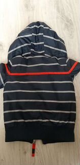 Куртка ветровка sela демисезонная 92р