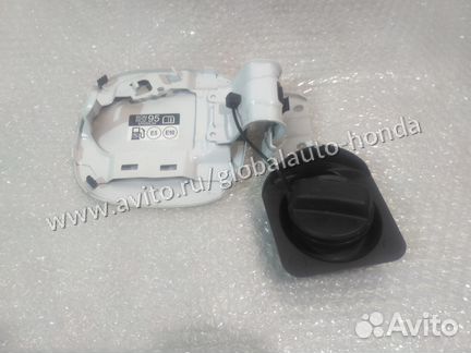 Honda CR-V 4 Лючок бензобака