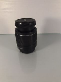 Canon EF-S 18-55mm f/3.5-5.6 IS II