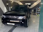 Land Rover Range Rover Sport 5.0 AT, 2012, 140 000 км