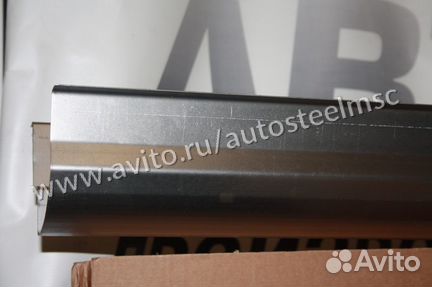 Кузовные пороги / Ремонтные пороги VW Bora