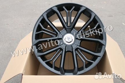 Диски Lumma R20 Mercedes GLE Coupe 5x112