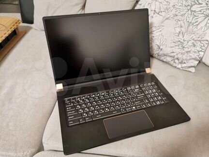 Игровой ноутбук MSI GS75