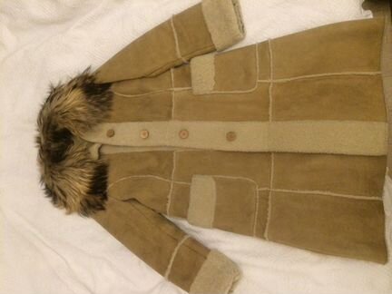 Дубленка натуральная jaeger le coultre