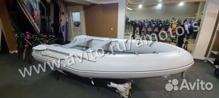 Лодка пвх Badger FL 360