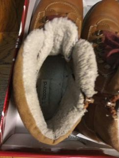 Демисезонные ботинки t.taccardi