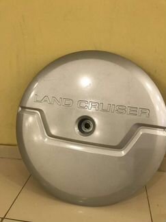 Колпак заднего колеса. Б/У на Тойота Прадо 120