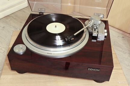 Виниловый проигрыватель Denon DP-59M