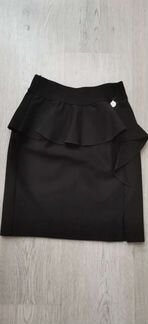 Продам юбку для девочки размер 146 (школьная форма