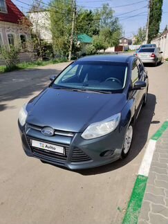 Ford Focus 1.6 МТ, 2011, 167 100 км