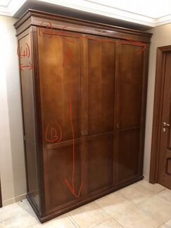 Итальянский Шкаф