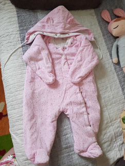 Комбинезон р 74