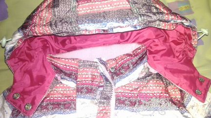 Пальто Sela 116-122