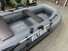 Лодка пвх Альтаир (Altair) HD 340 нднд объявление продам