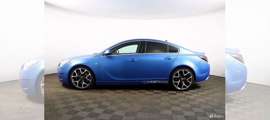 Opel Insignia OPC 2013