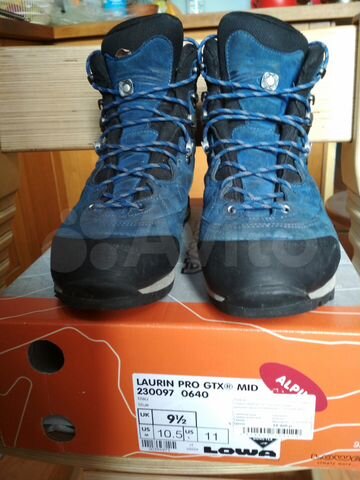 lowa laurin pro goretex mid