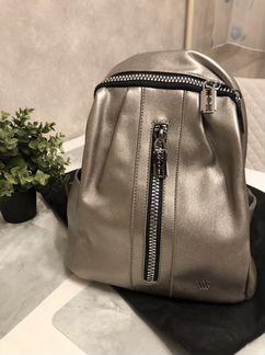 Рюкзак кожаный