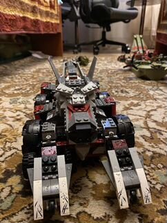 Lego Legends of Chima Боевая машина Воррица