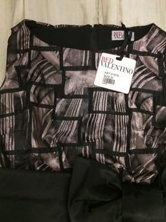 Платье Red Valentino новое Шикарно смотрится на фи