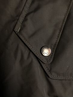 Пуховик ralph lauren