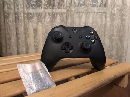Xbox One X + 12 игр + Game Pass Ultimate