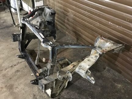 Передняя панель Chery Tiggo T11 SQR481F 2009