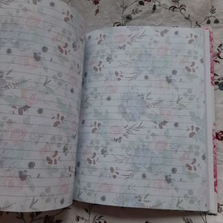 Блокнот I wish I could fly