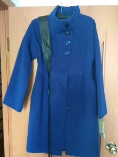 Пальто женское демисезонное