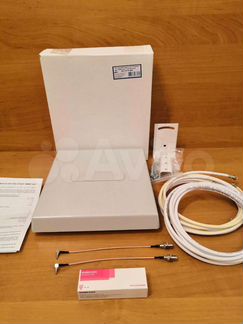 Готовые комплекты mimo для усиления сигнала 4G