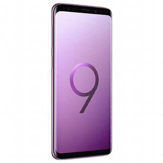 Смартфон Samsung Galaxy S9 64GB, ультрафиолет