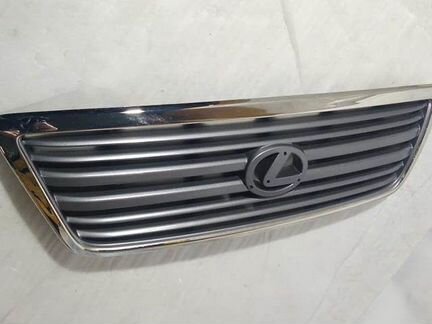 Решетка радиатора Lexus Lx470
