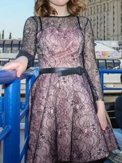 Платье праздничное, размер 42-44(S)