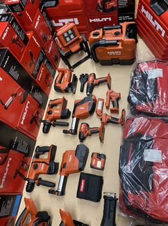Весь инструмент hilti