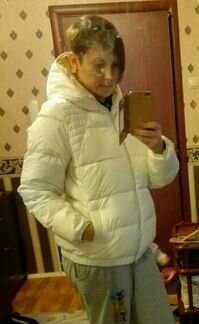 Пуховик adidas оригинальный