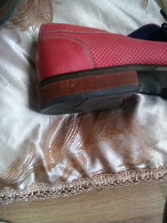 Туфли мужские Francesco Donni 43 р